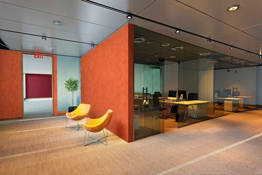 Pannelli decorativi Texfel Interiors - applicazione design interni 03
