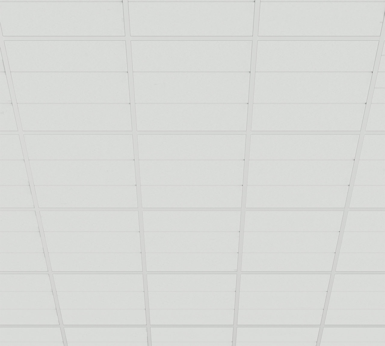 pannello fonoassorbente Vertical L DeFelt per soffitto - applicazione progetto 7