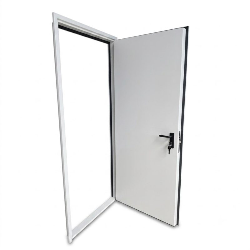 Porta_acustica_fonoisolante_50:55dB_white porta acustica 55dB