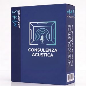 Consulenza acustica professionale di MasAcoustics