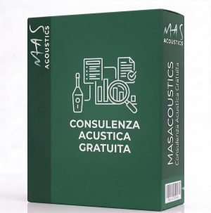 Consulenza acustica gratuita di MasAcoustics
