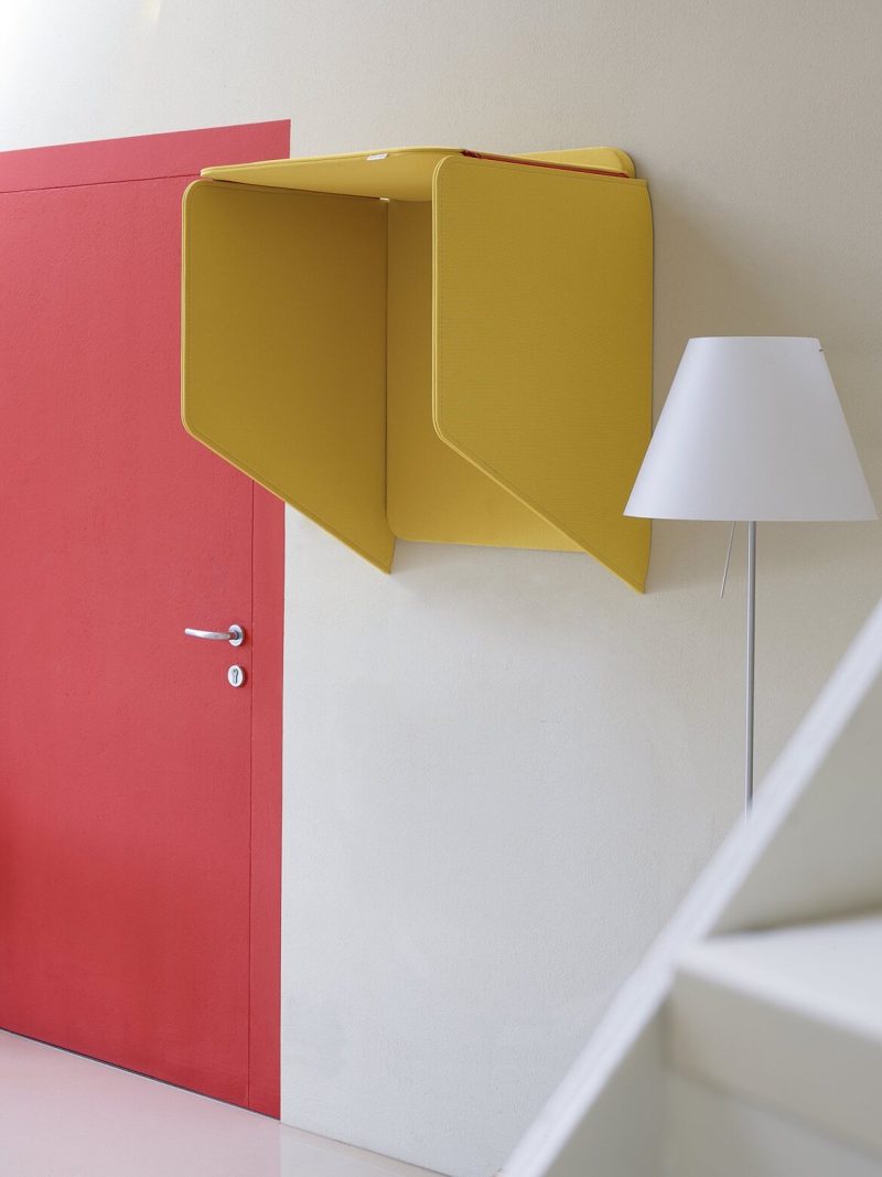 Cabina acustica a parete LVB Soprano phone booth