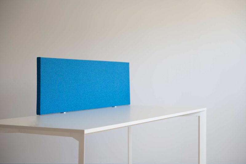 Pannello fonoassorbente LVB Quartetto Desk – dettaglio