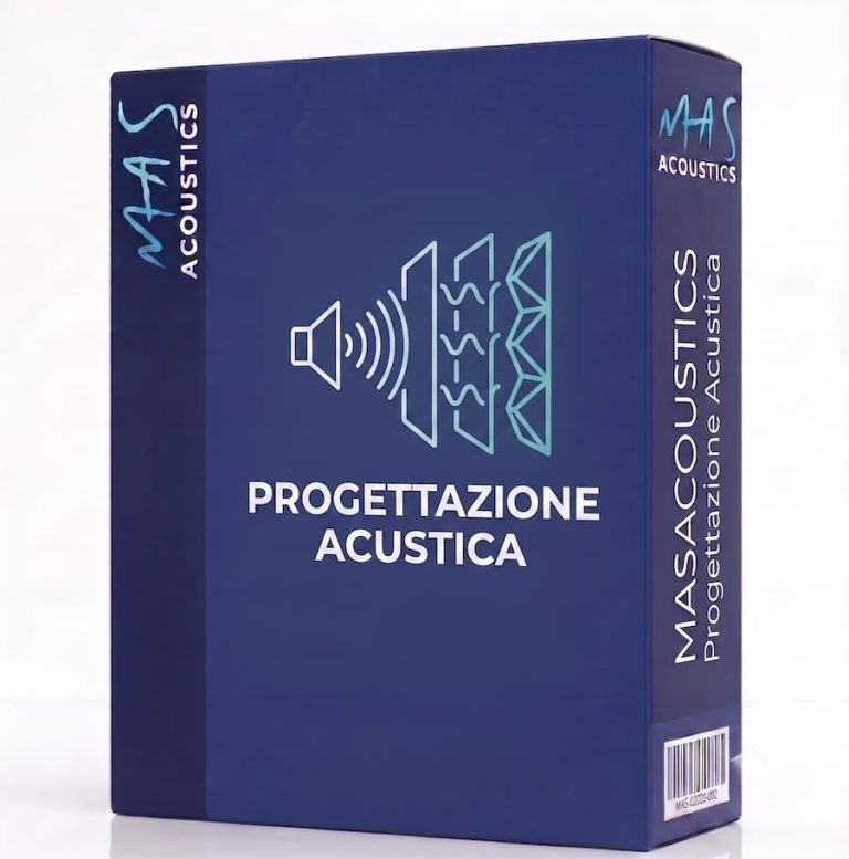 Progettazione e consulenza acustica