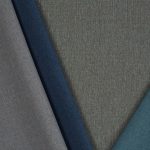 Stoffa fonotrasparente Camira Carlow - ambientazione
