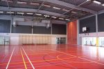 Correzione acustica di una palestra con Stratocell Whisper