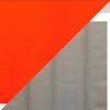 PVC Arancione / TNT Grigio