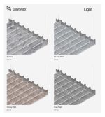 Ulteriori fantasie stampate disponibili per i baffle acustici EasySnap