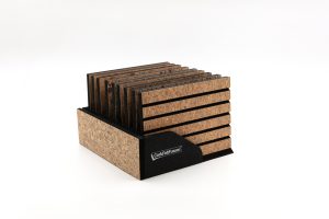 Campione CorkFeltFusion (CORK FELT) - 8 pattern di sughero