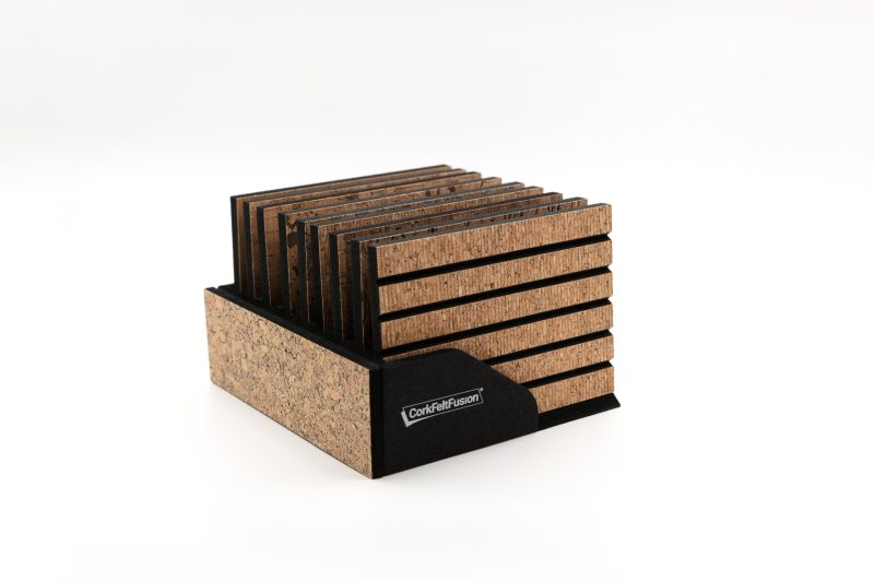 campione-corkfeltfusion-sample-set-defelt Campione CorkFeltFusion (CORK FELT) - 8 pattern di sughero