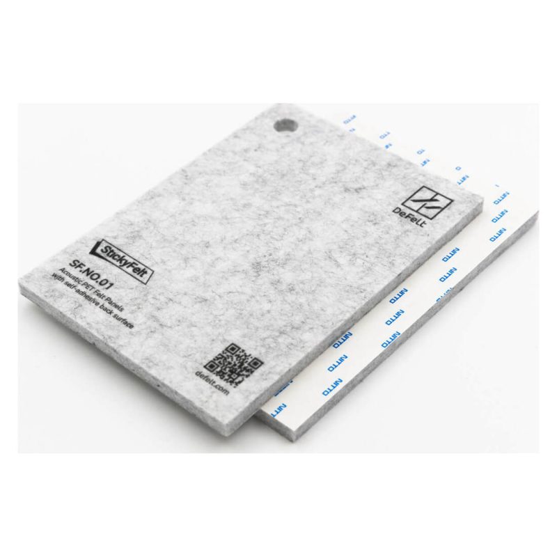 Campione StickyFelt NO.01 DeFelt