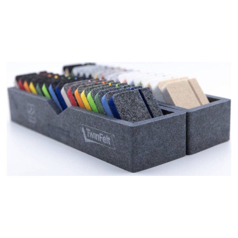 campione-twinfelt-sample-set-defelt-sq Campione TwinFelt DeFelt (feltro PET + FeltFlow)