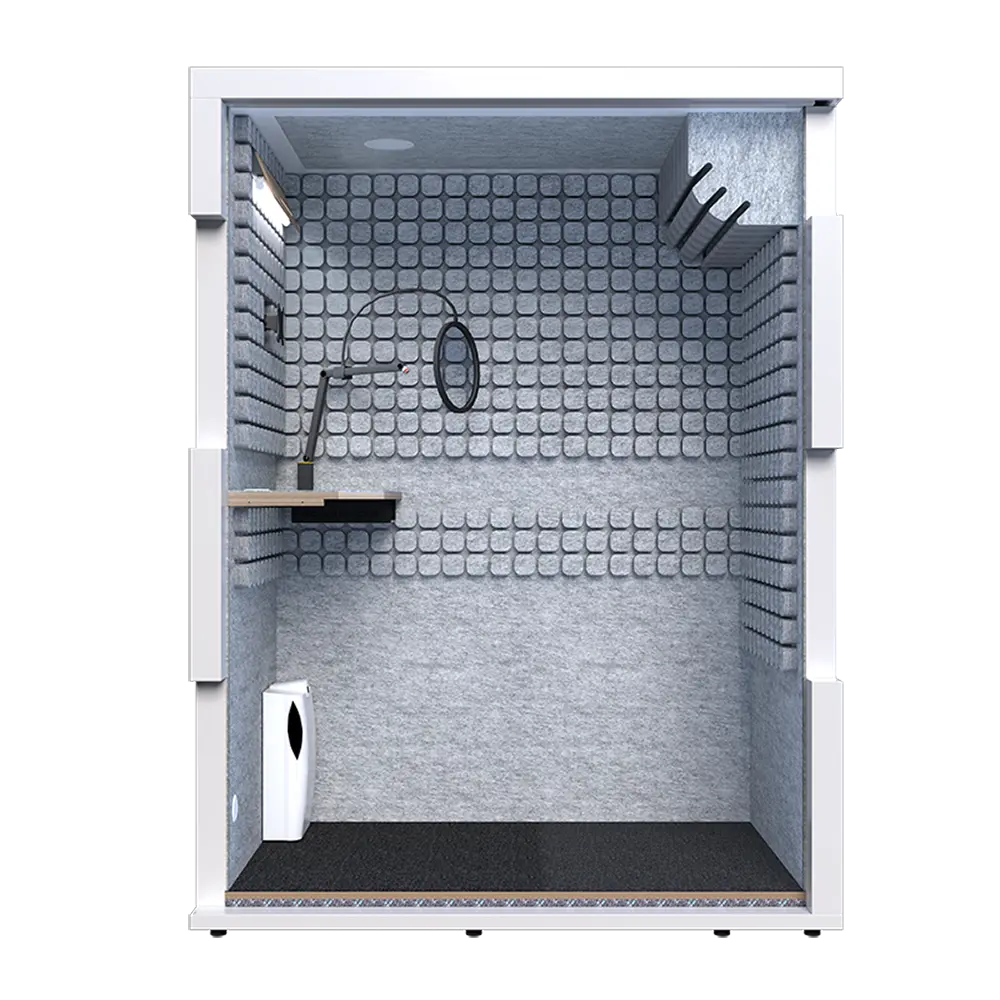 Interno box Studiobricks One Plus