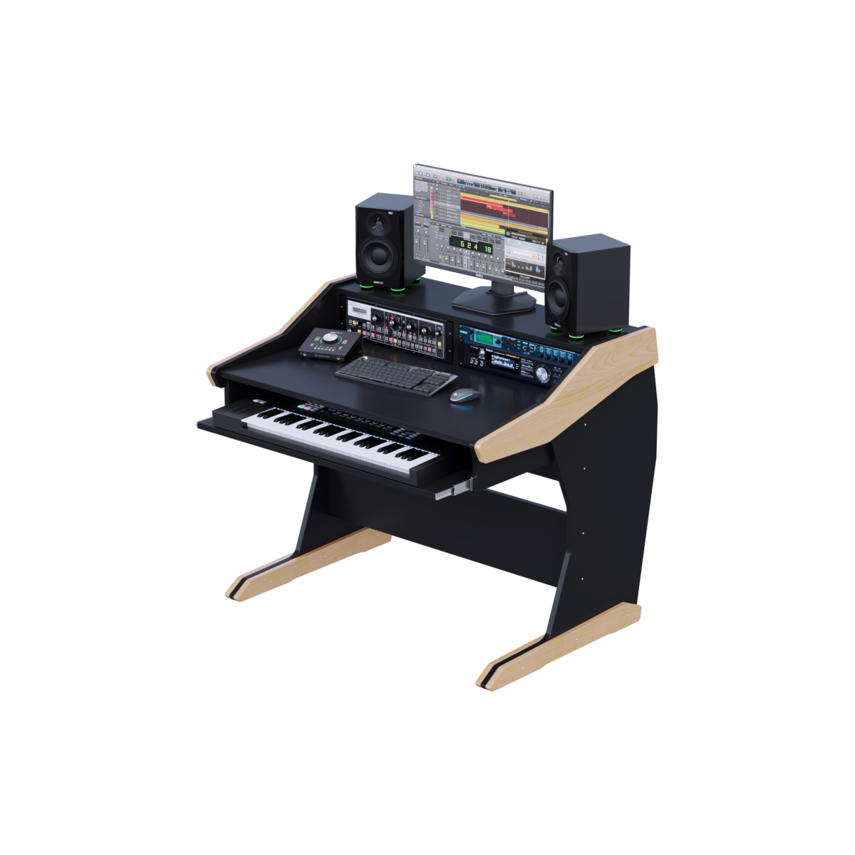 Buso Artist 61 workstation da studio