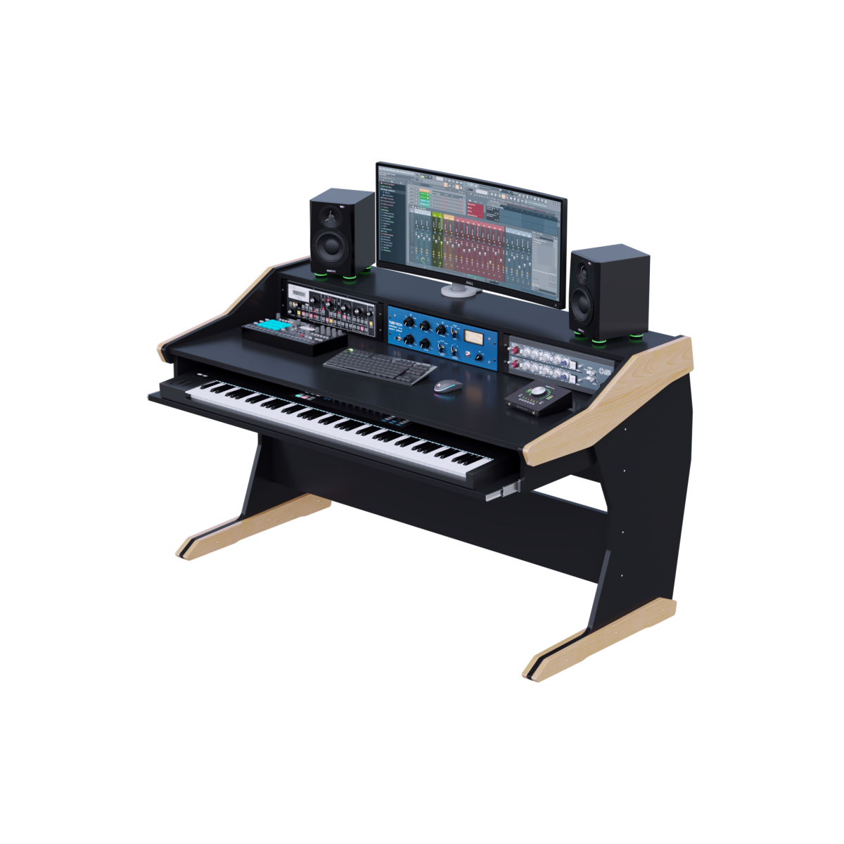 Buso Artist 88 workstation da studio