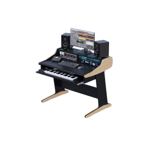 Buso Artist Classic 61 — postazione da studio Buso Audio allestita