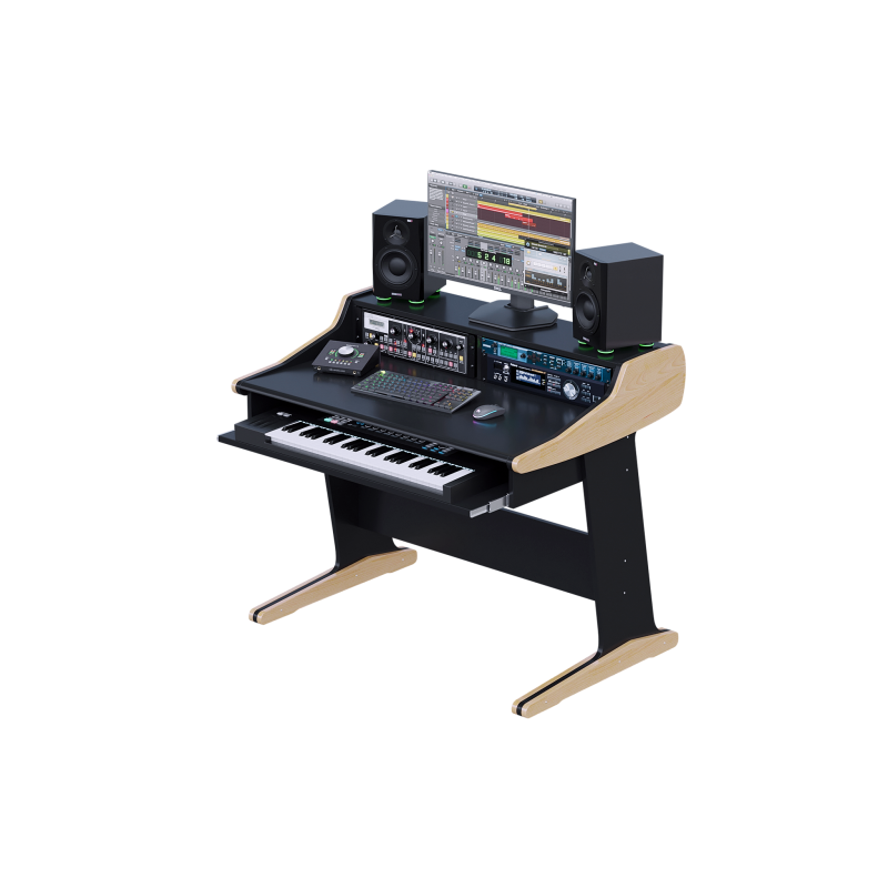 consolle-buso-artist-classic-61-header Buso Artist Classic 61 — postazione da studio Buso Audio allestita