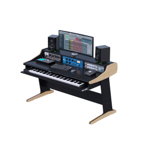 Buso Artist Classic 88 — postazione da studio Buso Audio allestita