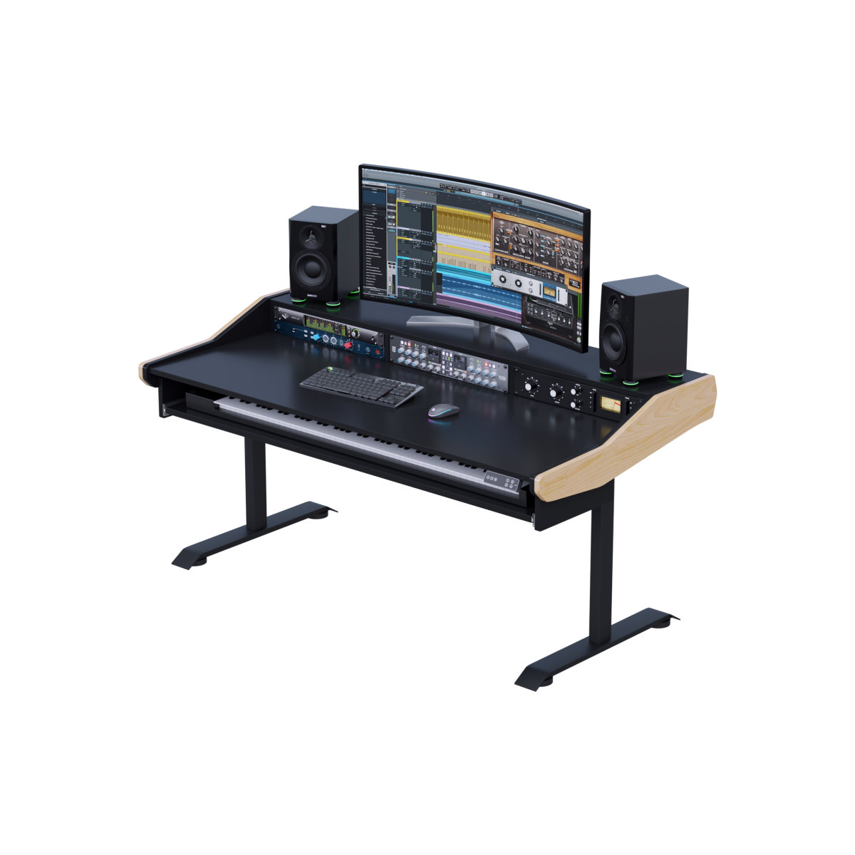 Buso Artist Rise 88 workstation da studio