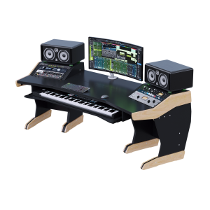 Buso Audio – Producer XL — postazione da studio Buso Audio allestita
