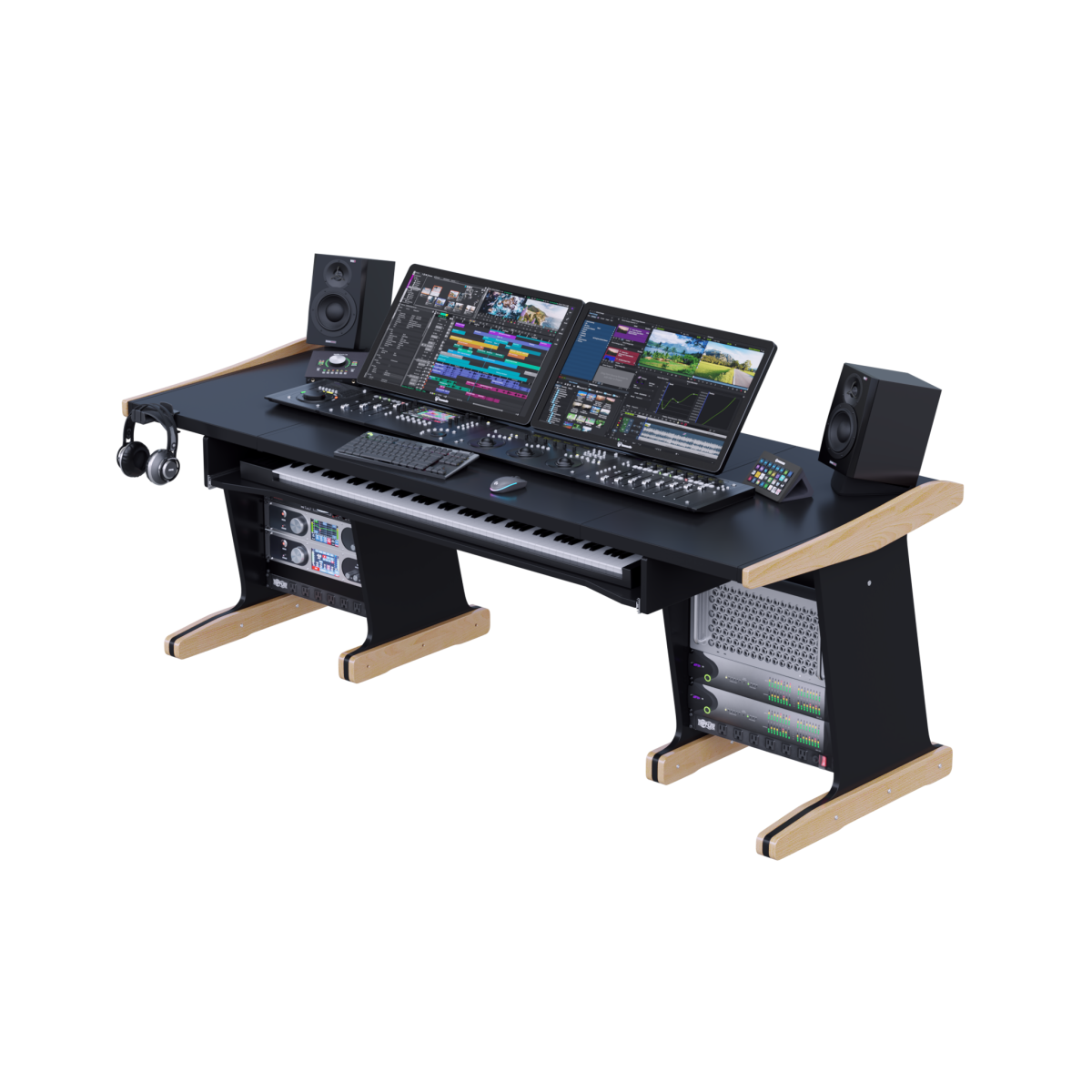 Buso Broadcast 88 workstation da studio