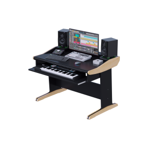 Buso Composer Classic 61 — postazione da studio Buso Audio allestita