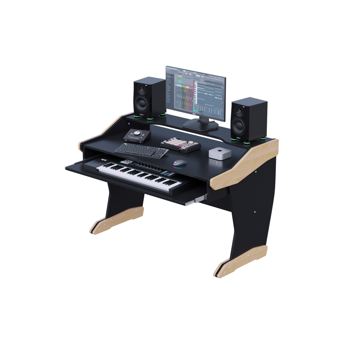 Buso Composer Mini workstation da studio