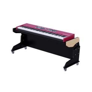Buso Keyflow — postazione da studio Buso Audio allestita