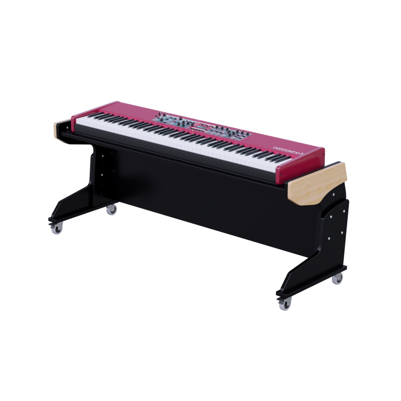 consolle-buso-keyflow-header Buso Keyflow — postazione da studio Buso Audio allestita