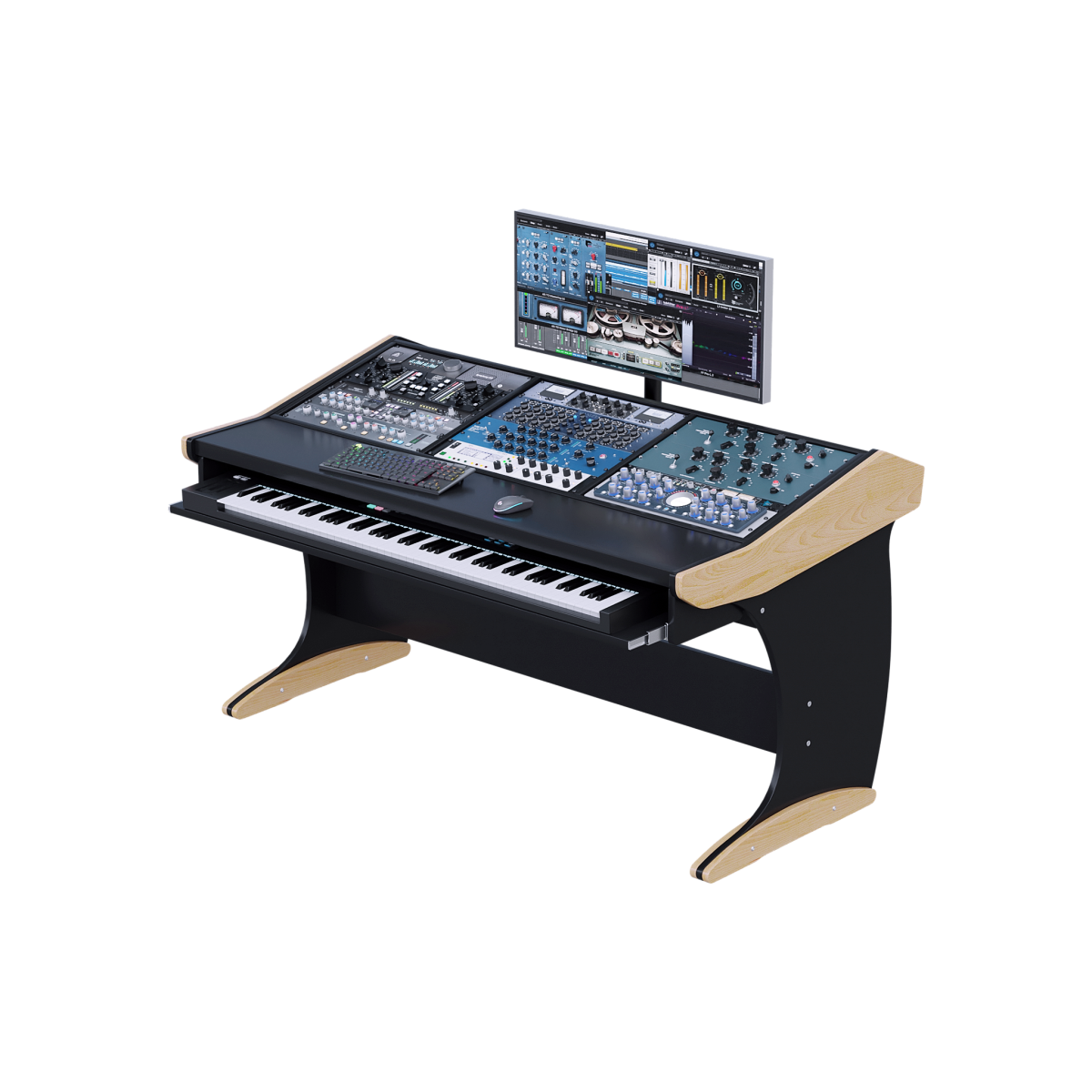 Buso Master 3 workstation da studio