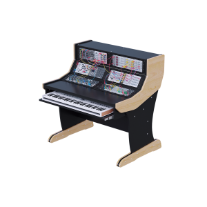 Buso Modular Double — postazione da studio Buso Audio allestita