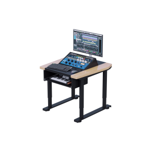 Buso Producer 1 Rise Pro — postazione da studio Buso Audio allestita