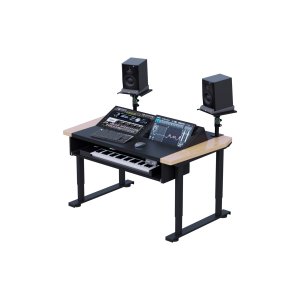 Buso Producer 2 Rise Pro — postazione da studio Buso Audio allestita