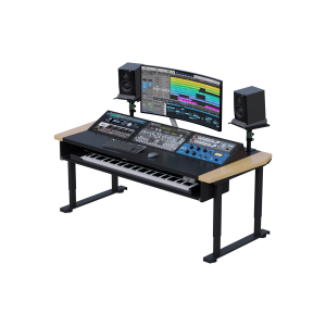 Buso Producer 3 Rise Pro — postazione da studio Buso Audio allestita