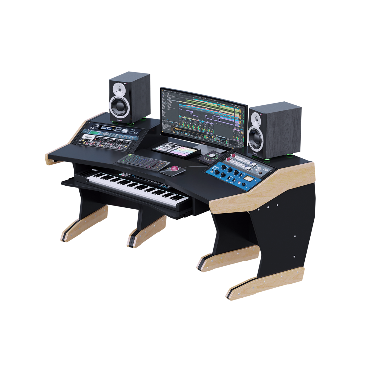 Buso Producer 61 workstation da studio