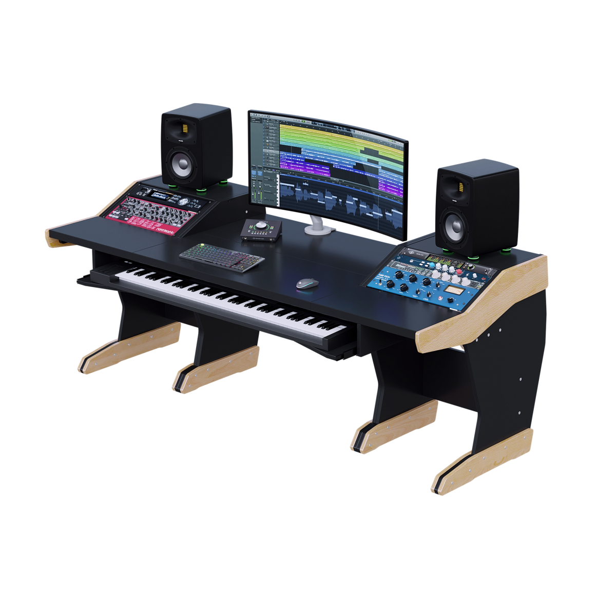 Buso Producer 88 workstation da studio