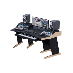 Buso Producer Classic 61 — postazione da studio Buso Audio allestita