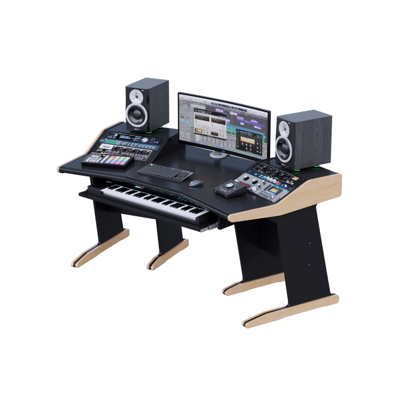 consolle-buso-producer-classic-61-header Buso Producer Classic 61 — postazione da studio Buso Audio allestita