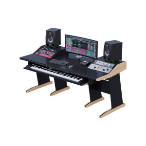 Buso Producer Classic 88 — postazione da studio Buso Audio allestita