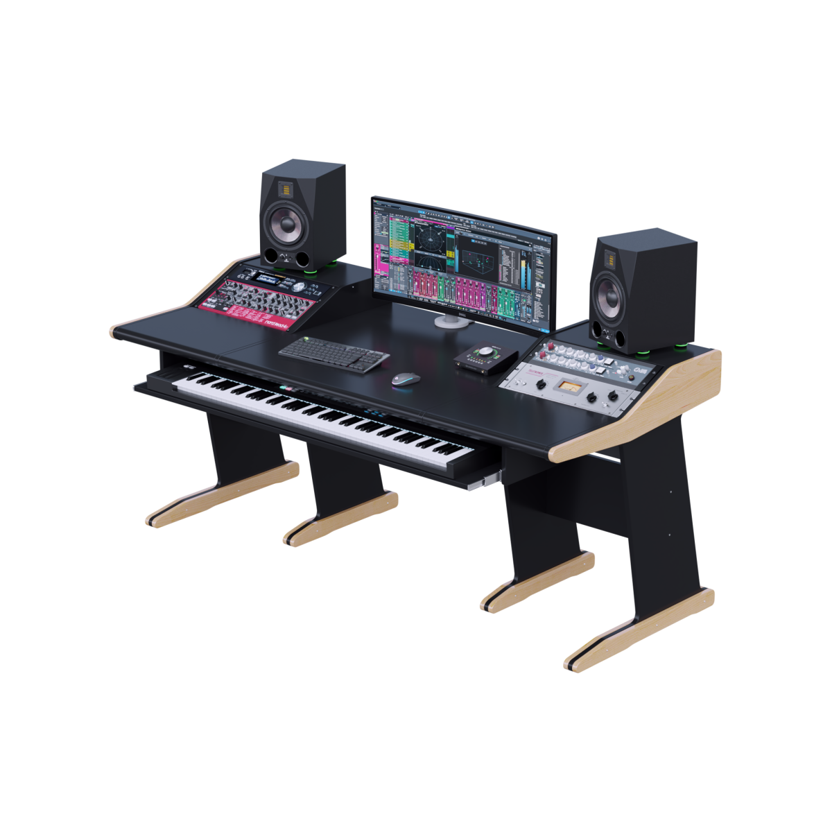 Buso Producer Classic 88 workstation da studio
