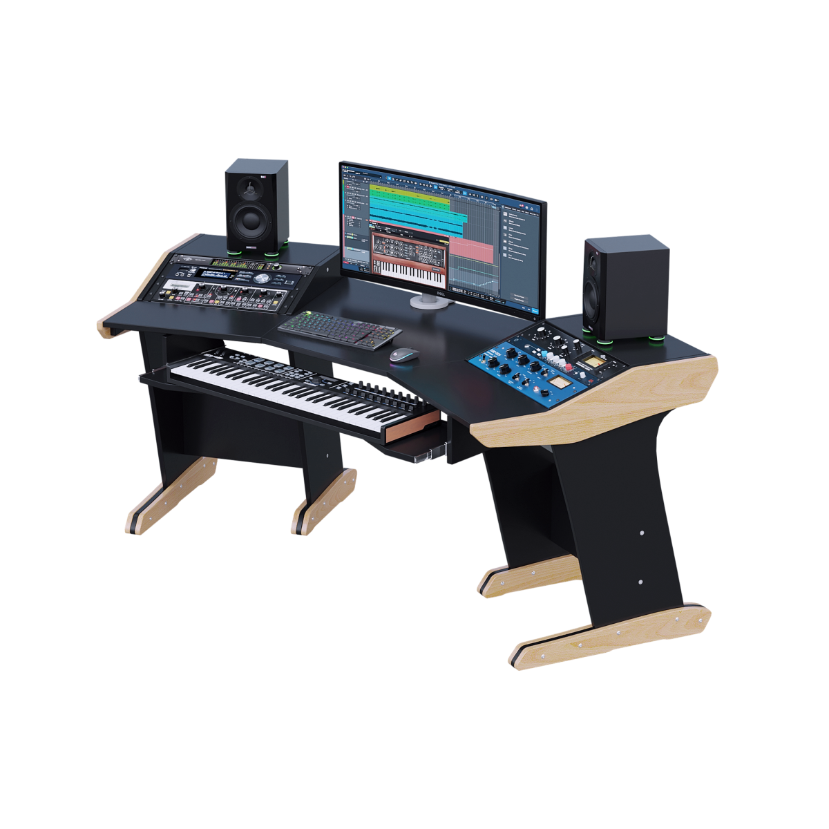 Buso Producer Mini workstation da studio