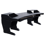 Consolle Buso Producer XL per studio, colore Nero/Nero — distributore ufficiale Italia