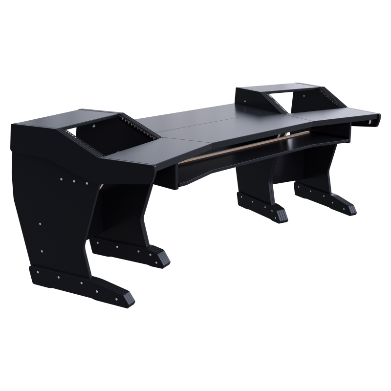 Consolle Buso Producer XL per studio, colore Nero/Nero — distributore ufficiale Italia