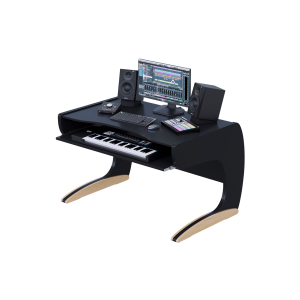 Buso Solo Classic 61 — postazione da studio Buso Audio allestita