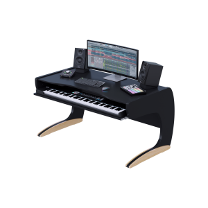 Buso Solo Classic 88 — postazione da studio Buso Audio allestita