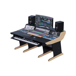 Buso Toft ATB Series — postazione da studio Buso Audio allestita