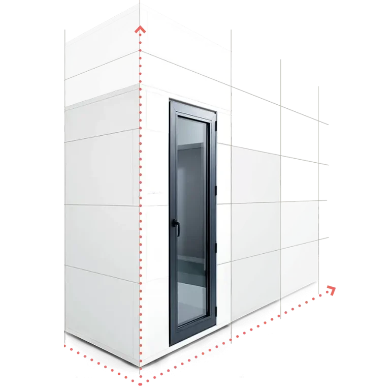 Cabine Insonorizzate