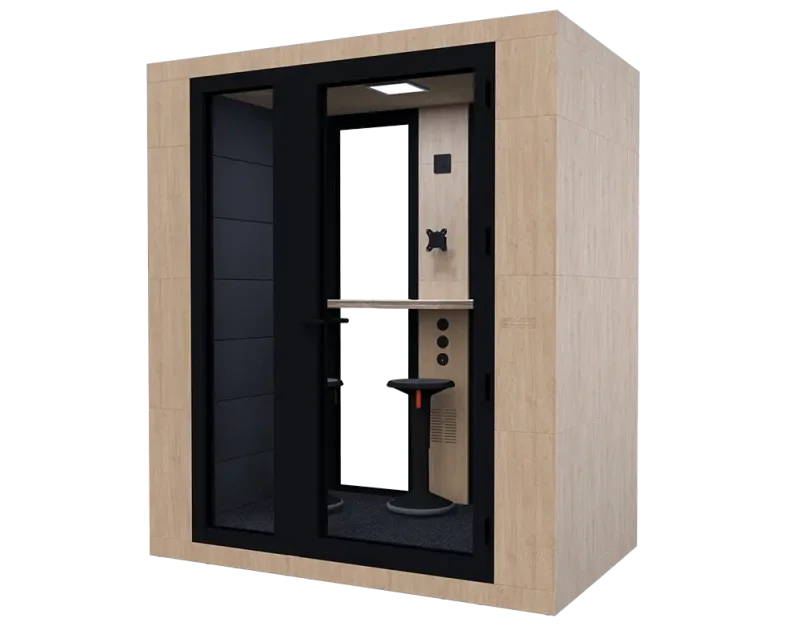 Dettaglio interno di Studiobricks Meet-up Plus
