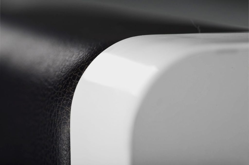 Sessiondesk TRIO: dettaglio dei moduli rack del sistema MODULAR