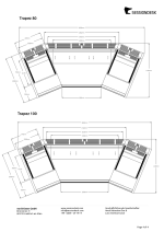 Sessiondesk trapez 80 100 – disegno tecnico con – misure (PDF)